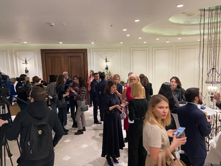 “Azərxalça” məhsullarını Rusiyada nümayiş etdirib