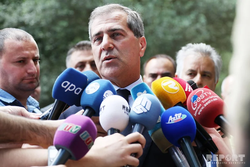 Nazim İbrahimov Almaniyanın qondarma “erməni soyqırımı”nı tanımasına münasibət bildirib