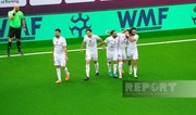 Bakıda minifutbol üzrə dünya çempionatında ilk gün arxada qalıb