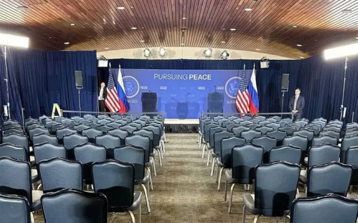 Sülh üçün çalışmaq Tramp-Putin görüşünün şüarı seçilib