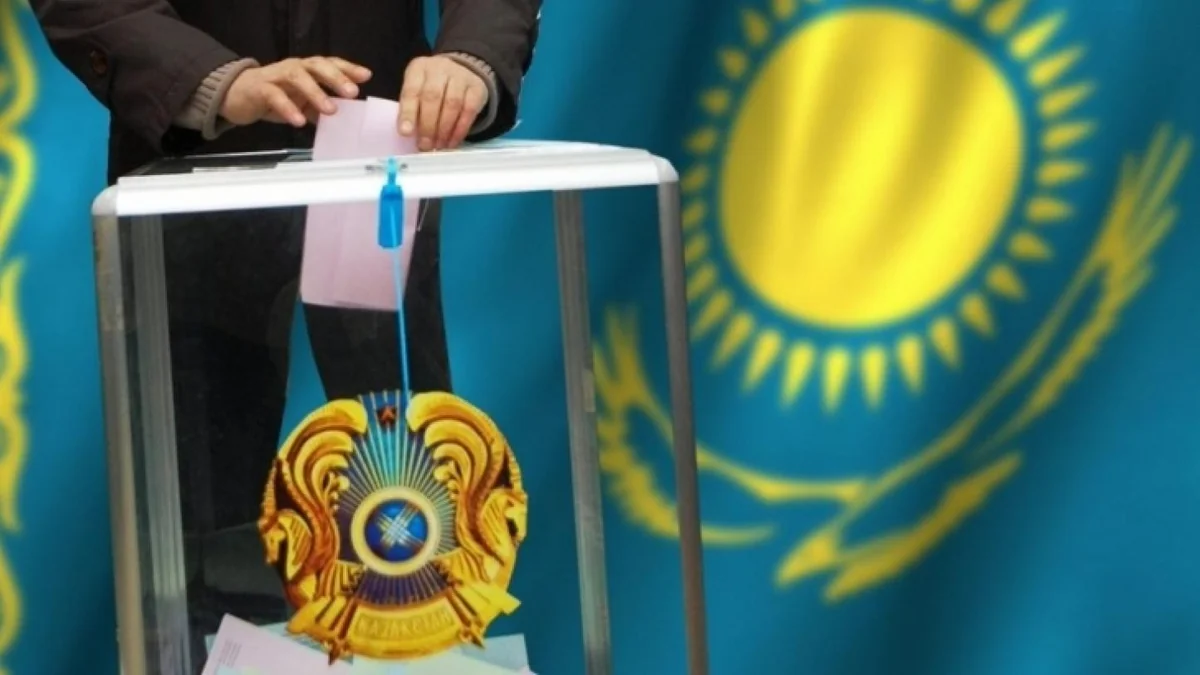 Казахстанцы смогут проголосовать на выборах президента республики в 53 странах