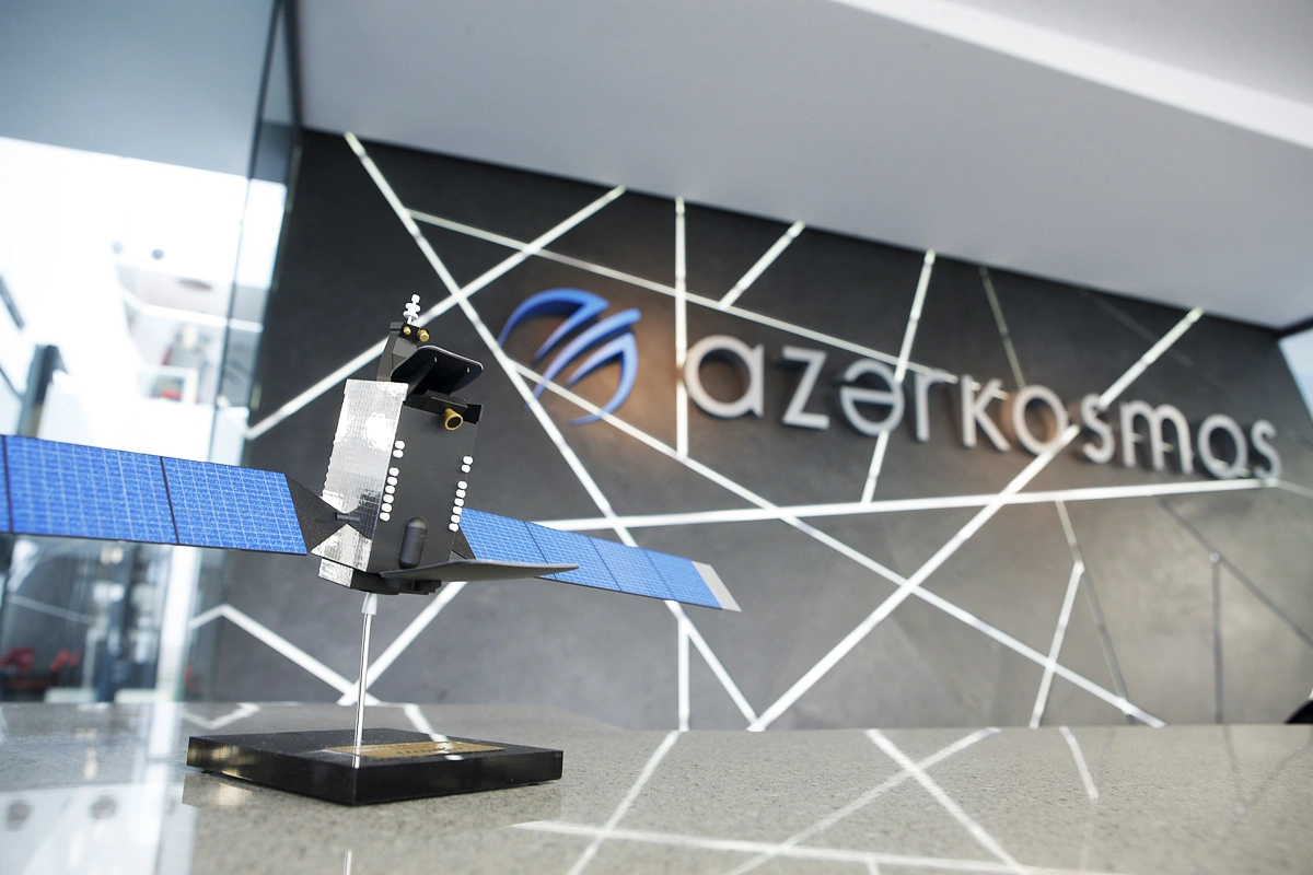 Azercosmos intends to improve laser communication