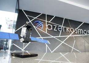 Азеркосмос намерен улучшить лазерную связь