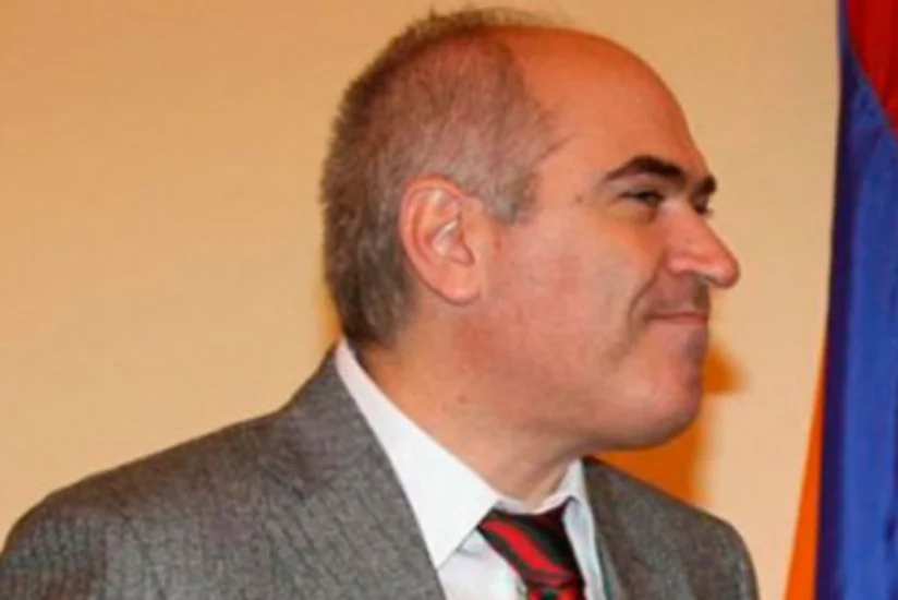 Robert Köçəryanın tərəfdarı olan teleşirkət rəhbərinə qarşı ittiham irəli sürülüb