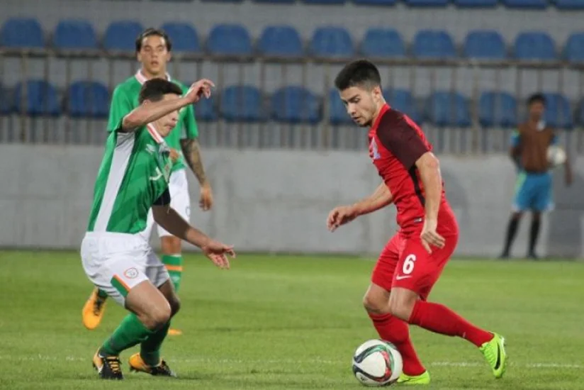 Millimizin sabiq futbolçusu Moskvada döyüldü