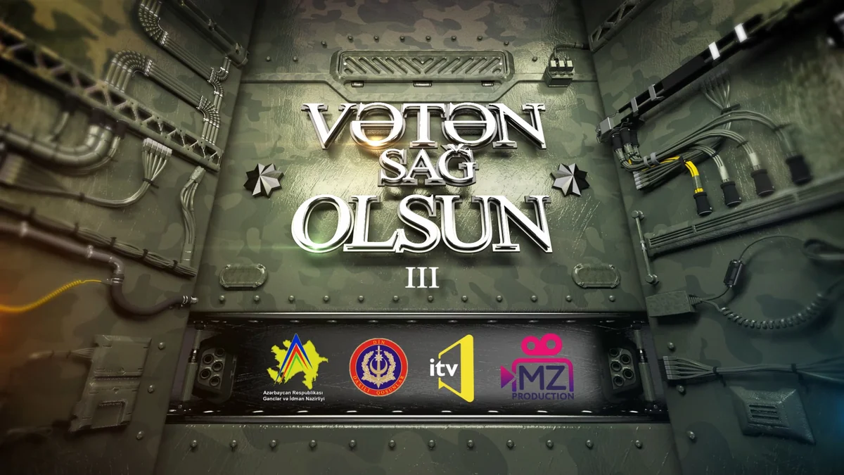 İTV-də “Vətən Sağ Olsun-3 yayımlanacaq