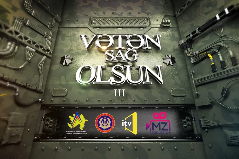 İTV-də “Vətən Sağ Olsun-3 yayımlanacaq