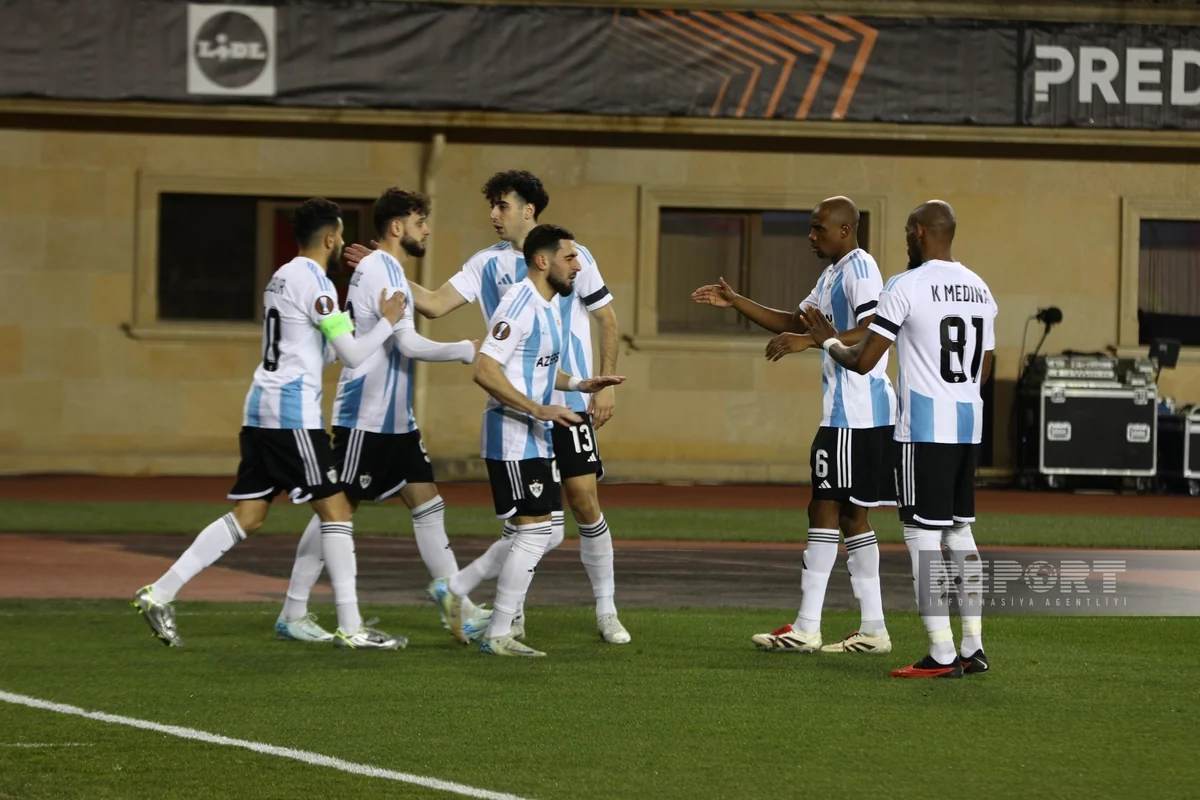 ФК Карабах обнародовал программу визита в Грецию