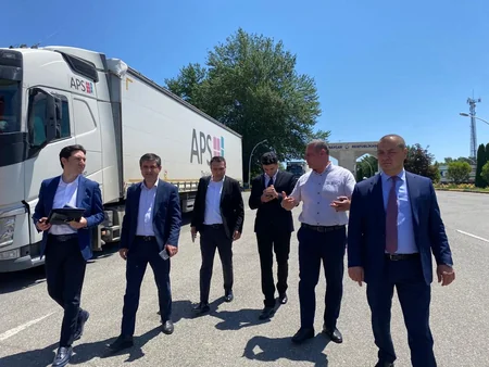 Erman Ereke: Half of cargo transport between Central Asia and Turkiye can pass through Zangazur corridor