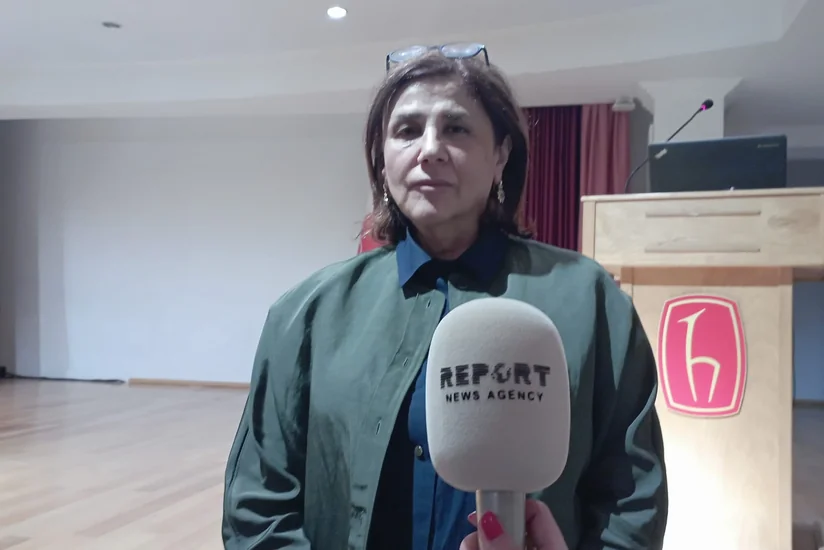 Afaq Məsud: Türk dili ailəsinə mənsub 40 minə yaxın işlək söz lüğətə daxil edilib