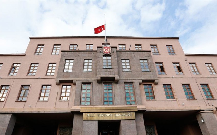 İdlibdə 1 türk əsgəri həlak oldu