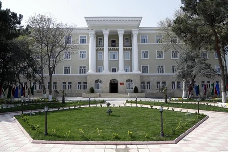 ​Zakir Həsənov Türkiyə Silahlı Qüvvələrinin tibb komandanı ilə görüşüb