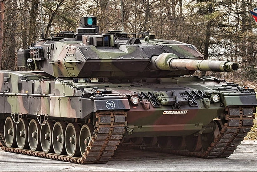 Португалия предоставит Украине танки Leopard-2