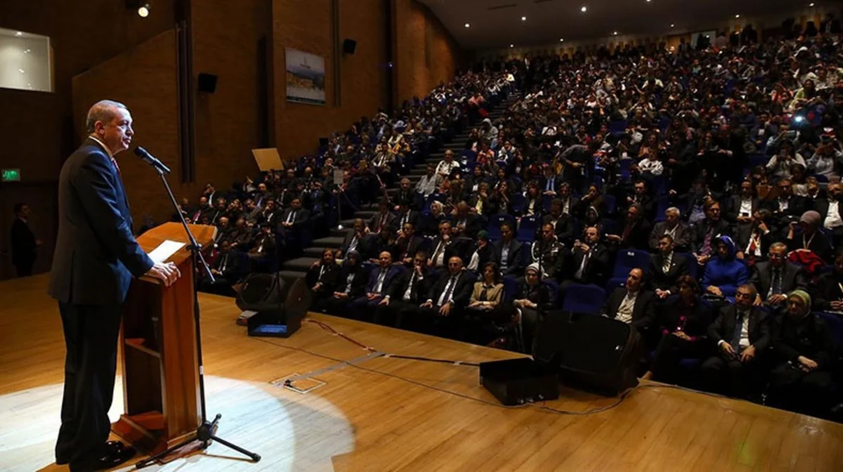 ​Türkiyə prezidenti Kolumbiya unversitetində Ermənistanla əlaqələrin qurulmasına cəhddən danışıb