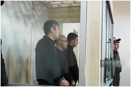 Ərini sifarişlə qətlə yetirməkdə təqsirləndirilən qadının məhkəməsi başlayıb