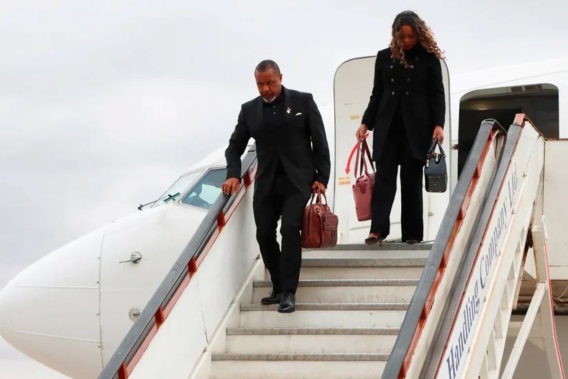 KİV: Malavi vitse-prezidentinin olduğu təyyarə qəzaya uğraya bilər