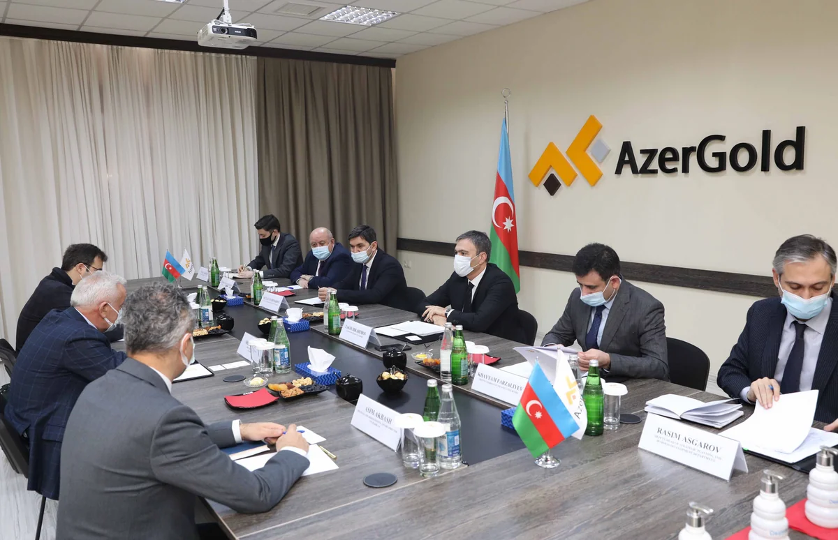 Turkey intends to support development of metallurgy in Azerbaijan