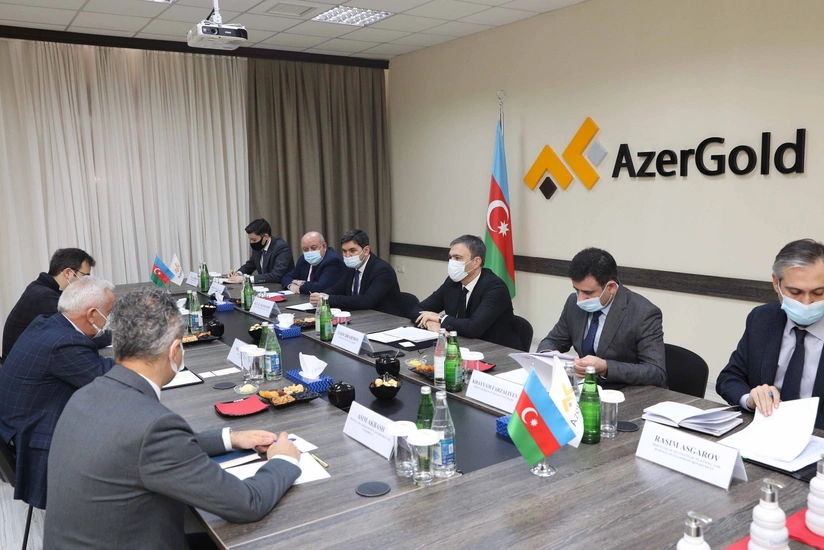Turkey intends to support development of metallurgy in Azerbaijan