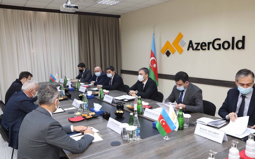 Türkiyə Azərbaycanda metallurgiyanın inkişafına dəstək vermək istəyir