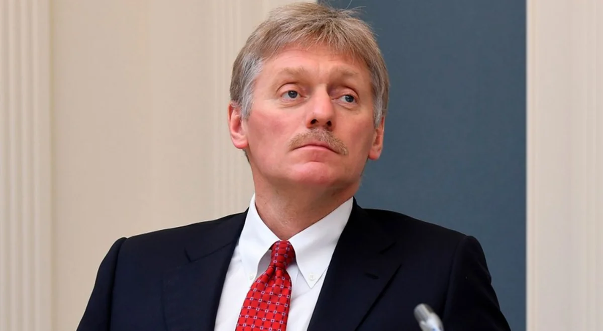Peskov: Putin has never contracted COVID-19