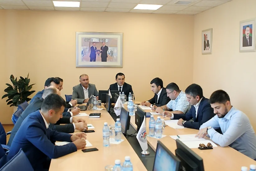AFFA Klublar Komitəsinin bu il ikinci iclası başlayıb
