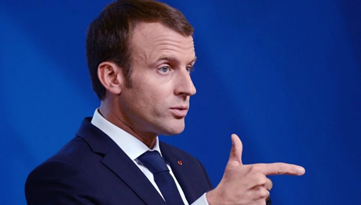 French president to visit China