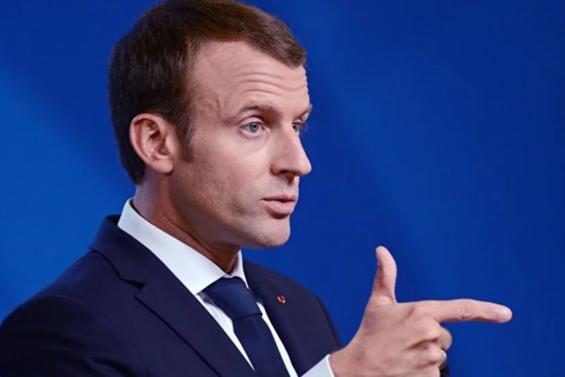 Fransa prezidenti Çinə səfər edəcək