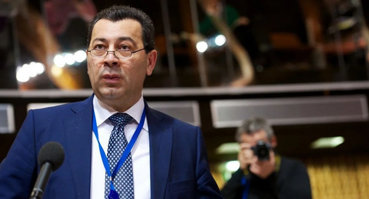 Samad Seyidov: We proved by April war that the occupiers will be removed from our lands