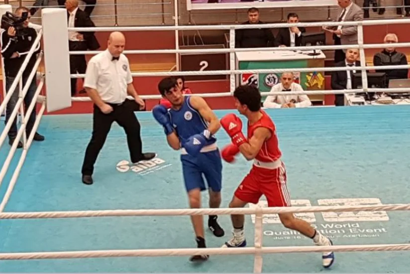Boks üzrə Azərbaycan çempionatına start verilib