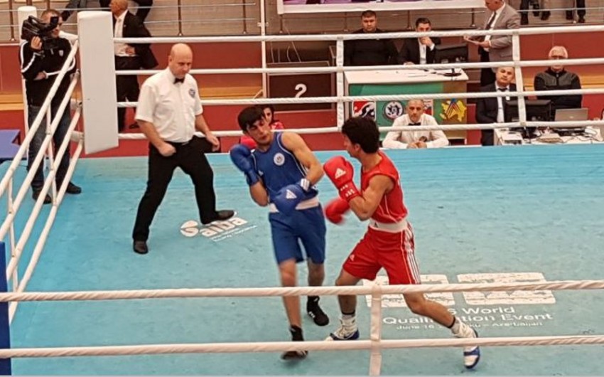 Boks üzrə Azərbaycan çempionatına start verilib