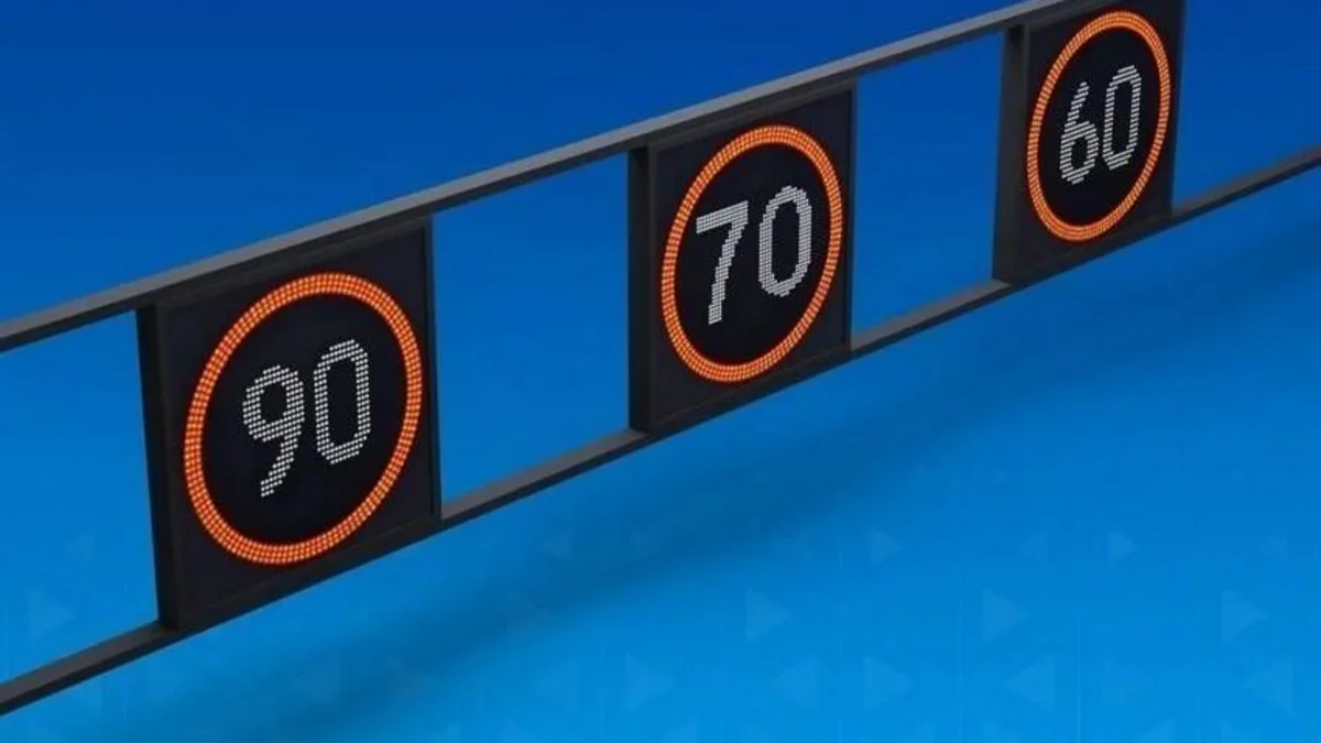 Zığ dairəsi-Hava Limanı yolunda sürət həddi əvvəlki vəziyyətinə qaytarılıb - YENİLƏNİB