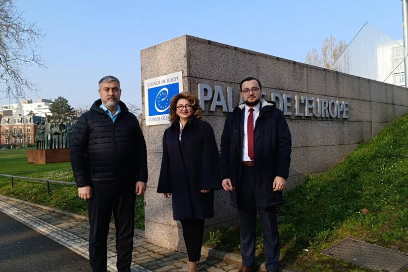 AMADA rəsmisi Antidopinq Konvensiyasının Monitorinq Qrupunun iclasında iştirak edib