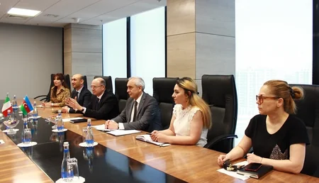 İtalyan nazir müavini: TAP-ın enerji resurslarının şaxələndirilməsində rolu yüksəkdir