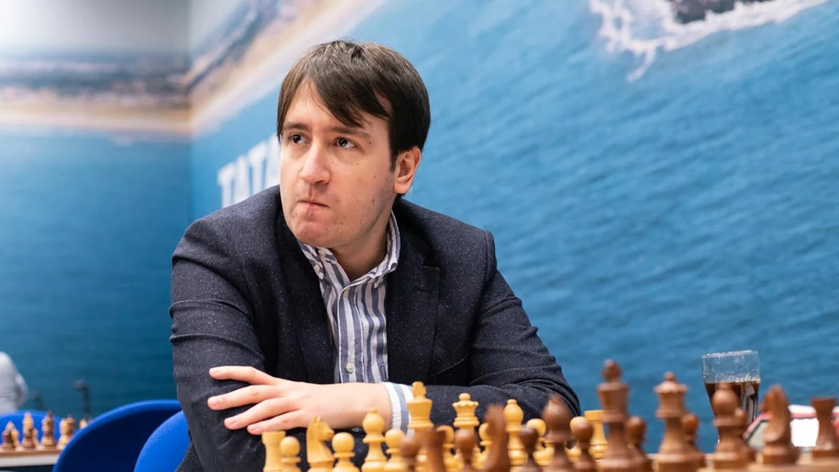 FIDE reytinqi: Teymur Rəcəbov yenidən ilk “10-luğ”a düşüb
