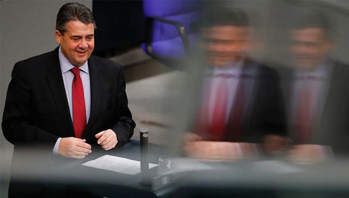 Глава МИД Германии поддержал идею создать Соединенные Штаты Европы