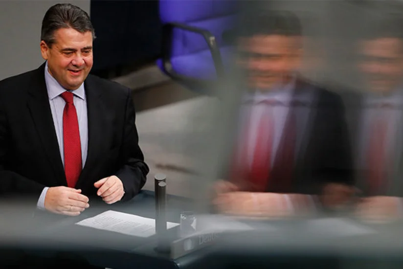Глава МИД Германии поддержал идею создать Соединенные Штаты Европы