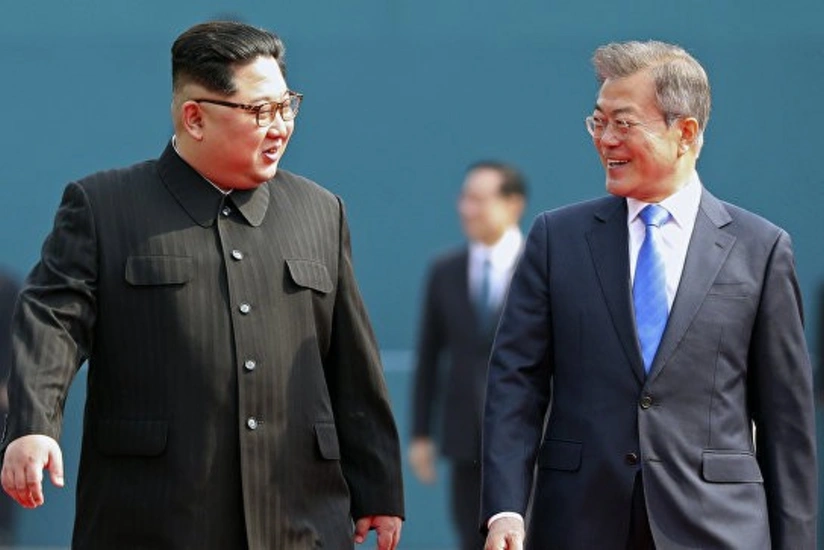 North and South Korean leaders hold meeting again