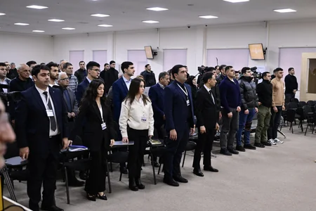Hərbi cinayətlərdə təqsirləndirilən erməniəsilli şəxslərin məhkəmə prosesi davam edir - YENİLƏNİB