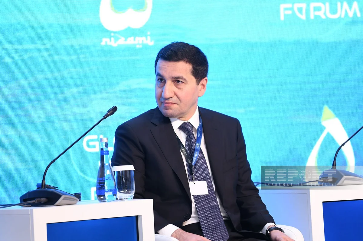 Prezidentin köməkçisi: Ermənistanın silahlandırılması regionda parçalanmanın yeni elementi ola bilər