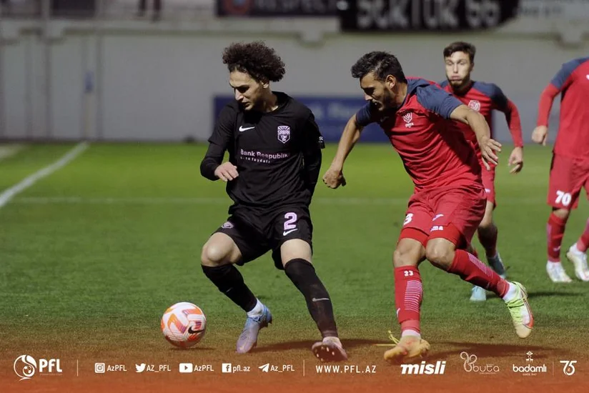 Azərbaycan Premyer Liqası: Turun sensasiyası Şamaxıda qeydə alınıb