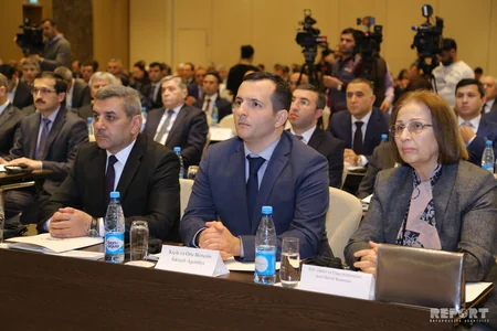 Bakıda Azərbaycan Sahibkarlar Konfederasiyasının V Qurultayı keçirilir