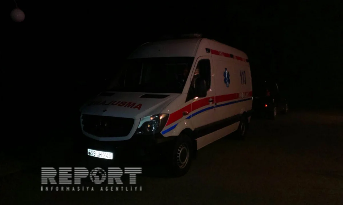 Bakıda tək övladının ölümünə dözə bilməyən ata intihar edib