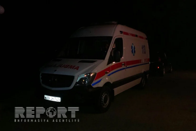 Bakıda tək övladının ölümünə dözə bilməyən ata intihar edib