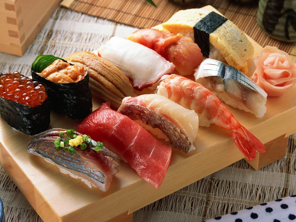 Baku to host exhibition dedicated to Japanese sushi