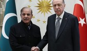 Ərdoğan və Şahbaz Şərif İsrail- İran gərginliyini müzakirə ediblər