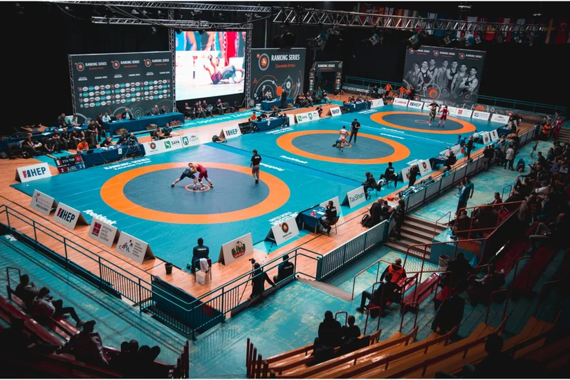 Zagreb Open: Еще три борца из Азербайджана могут выиграть медали