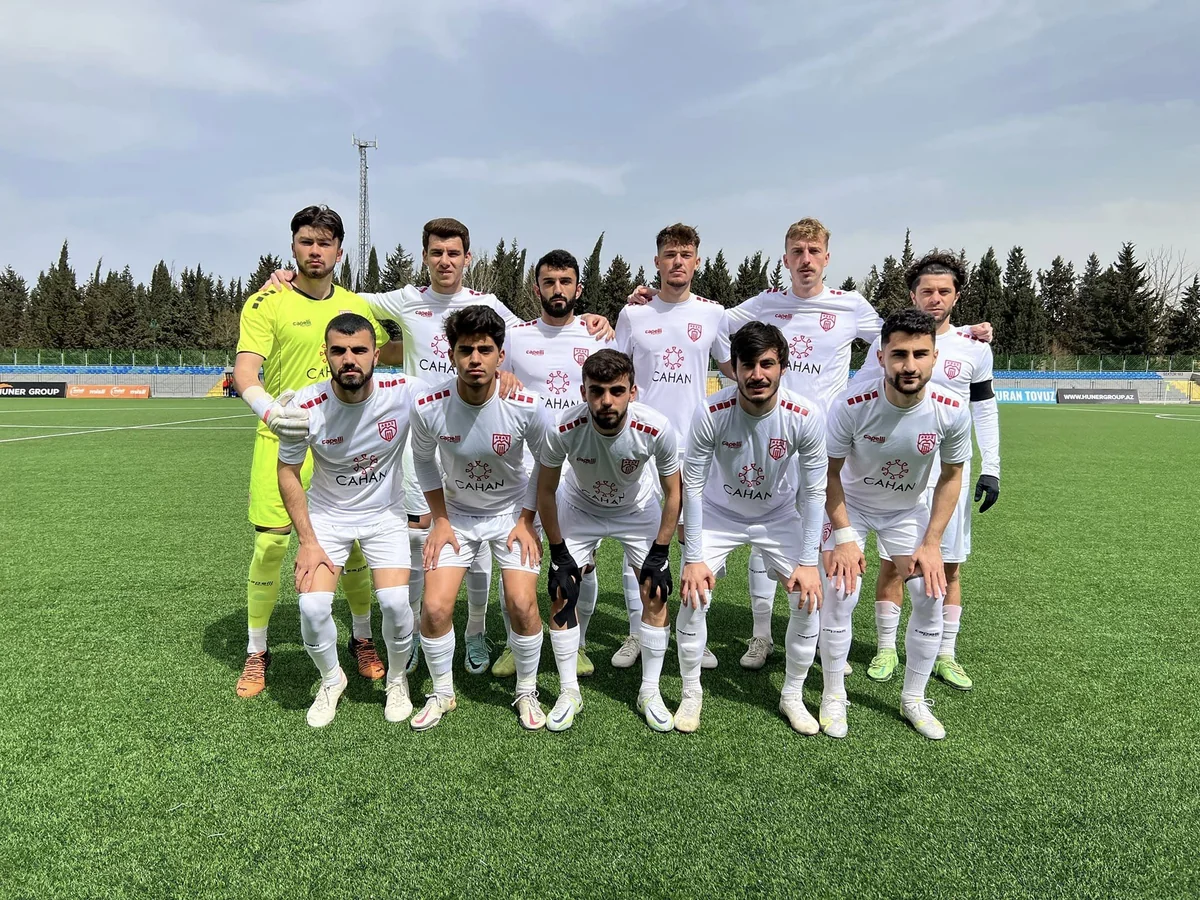 Azərbaycan Premyer Liqasına vəsiqəni təmin edən komanda bəlli olub