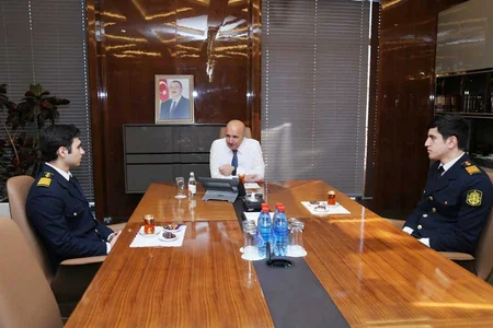 ASCO Bakı Gəmiqayırma Zavodu ilə yeni gəmilərin tikintisinə dair müqavilə imzalayıb