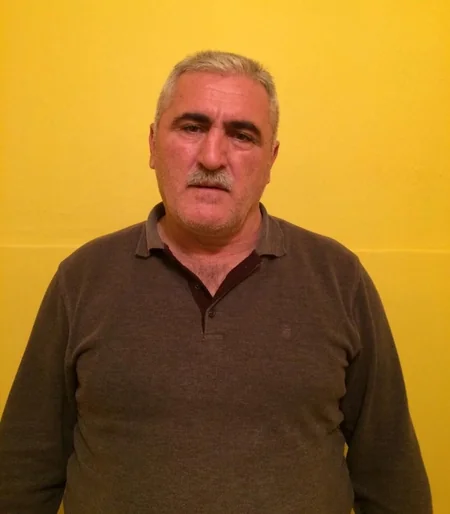 Biləsuvarda avtomobildən silah tapılıb