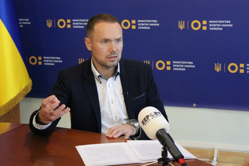 Министр образования и науки Украины посетит Азербайджан